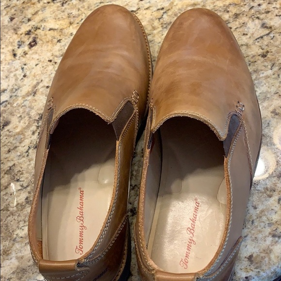 Tommy Bahama Other - Tommy Bahama Casual Men’s Shoes.  Very gently used